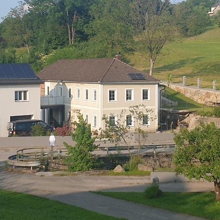 Haus Am Baechle Apartman Stephanshart Kültér fotó