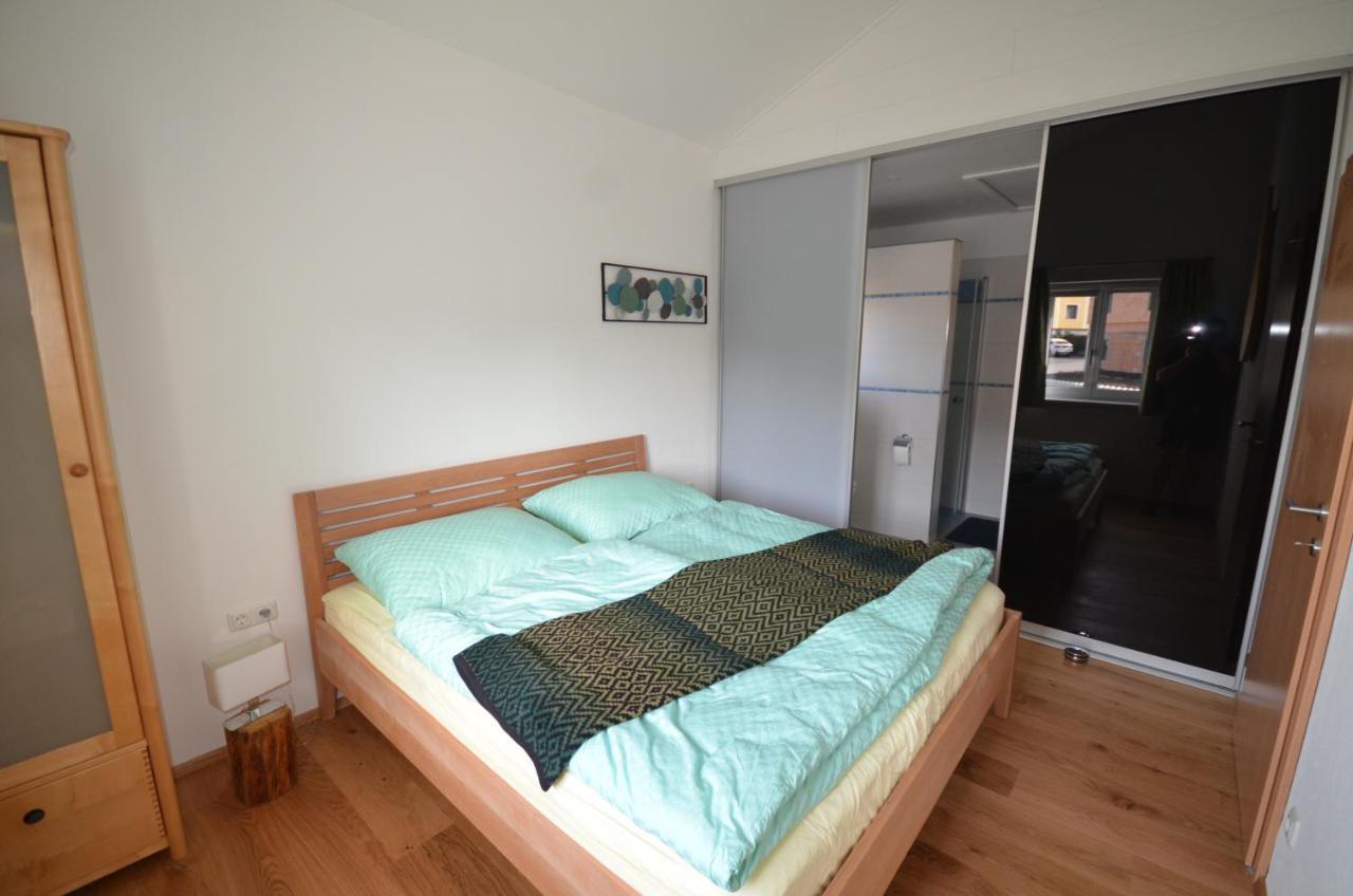Haus Am Baechle Apartman Stephanshart Kültér fotó