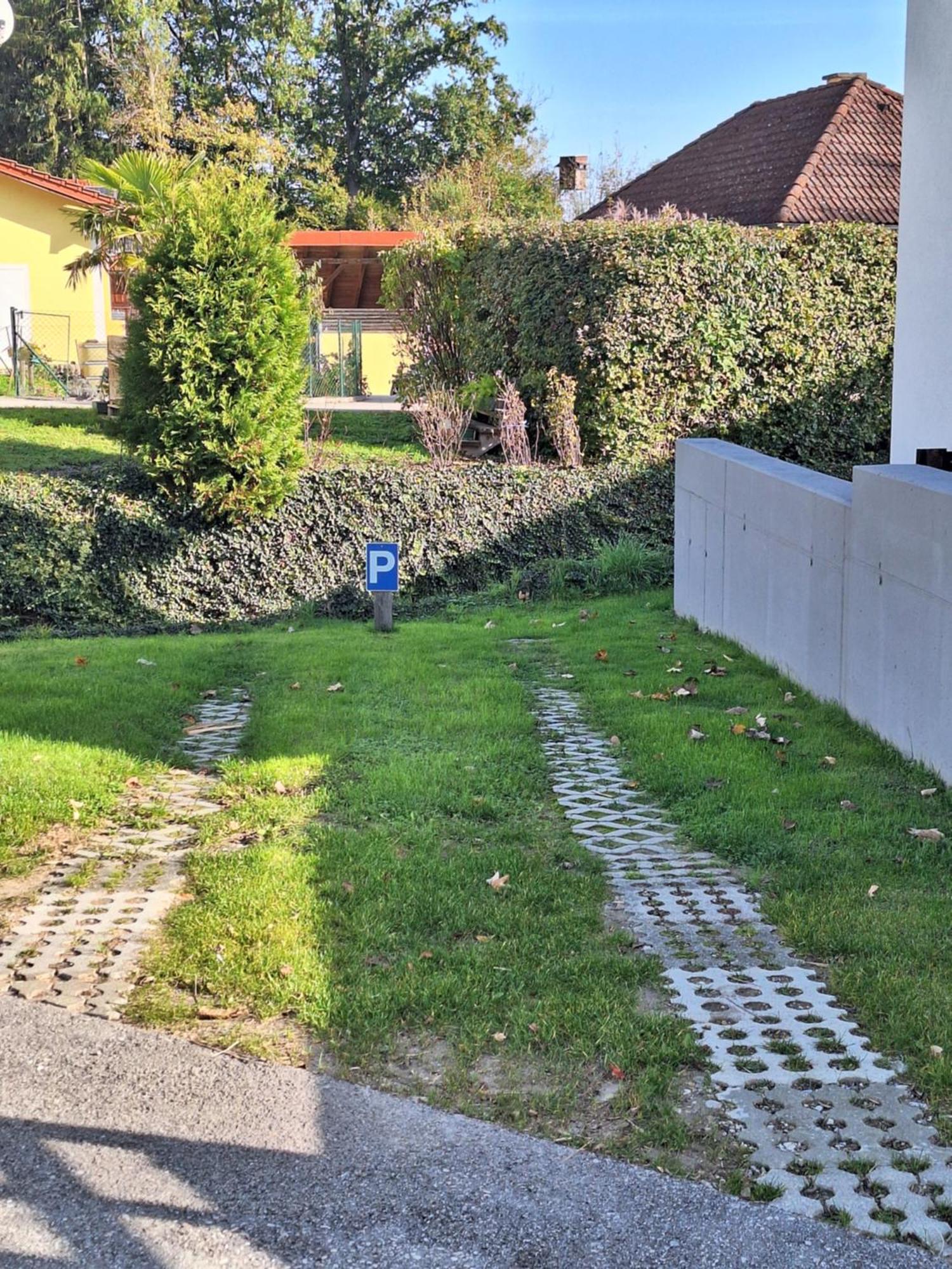 Haus Am Baechle Apartman Stephanshart Kültér fotó